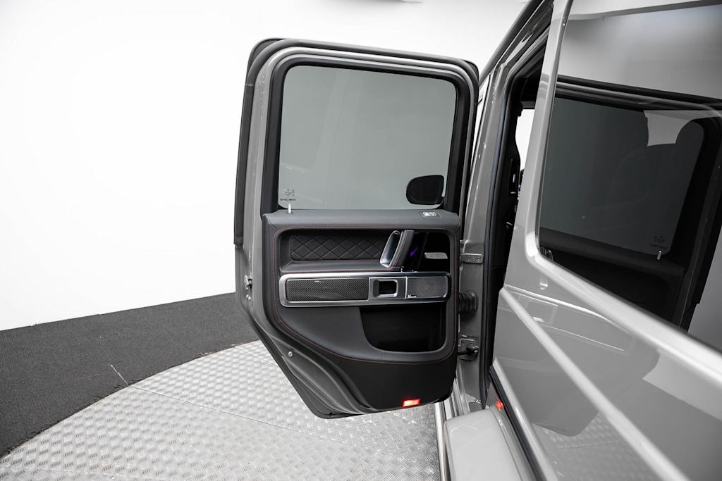 Thumbnail: 2022 Mercedes-Benz G-Class - 43
