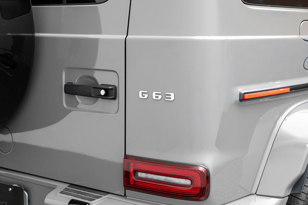 Thumbnail: 2022 Mercedes-Benz G-Class - 7