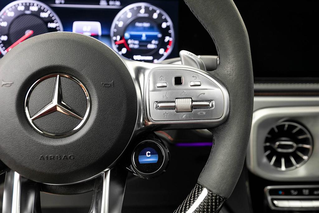 Thumbnail: 2022 Mercedes-Benz G-Class - 14
