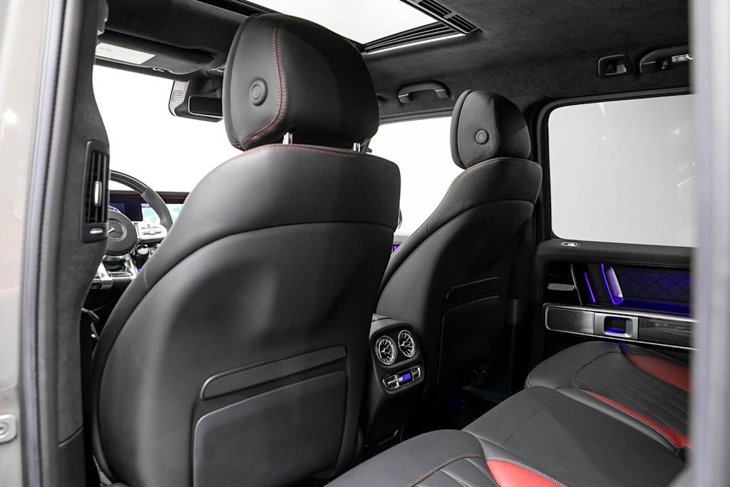 Thumbnail: 2022 Mercedes-Benz G-Class - 47