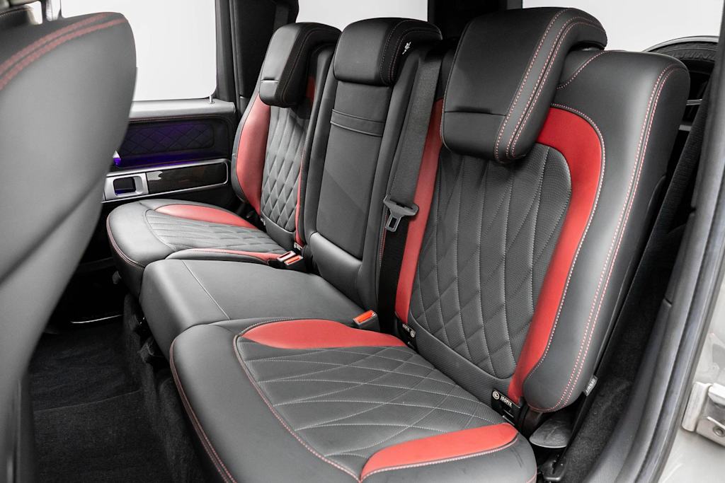 Thumbnail: 2022 Mercedes-Benz G-Class - 22