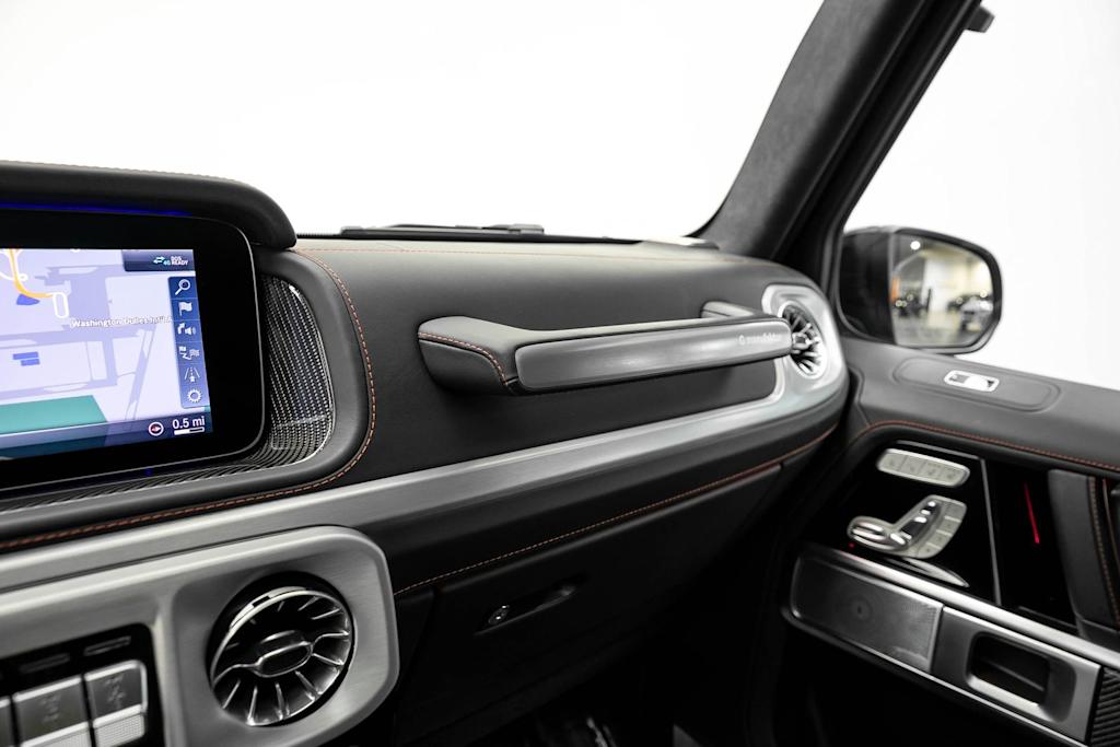 Thumbnail: 2022 Mercedes-Benz G-Class - 42