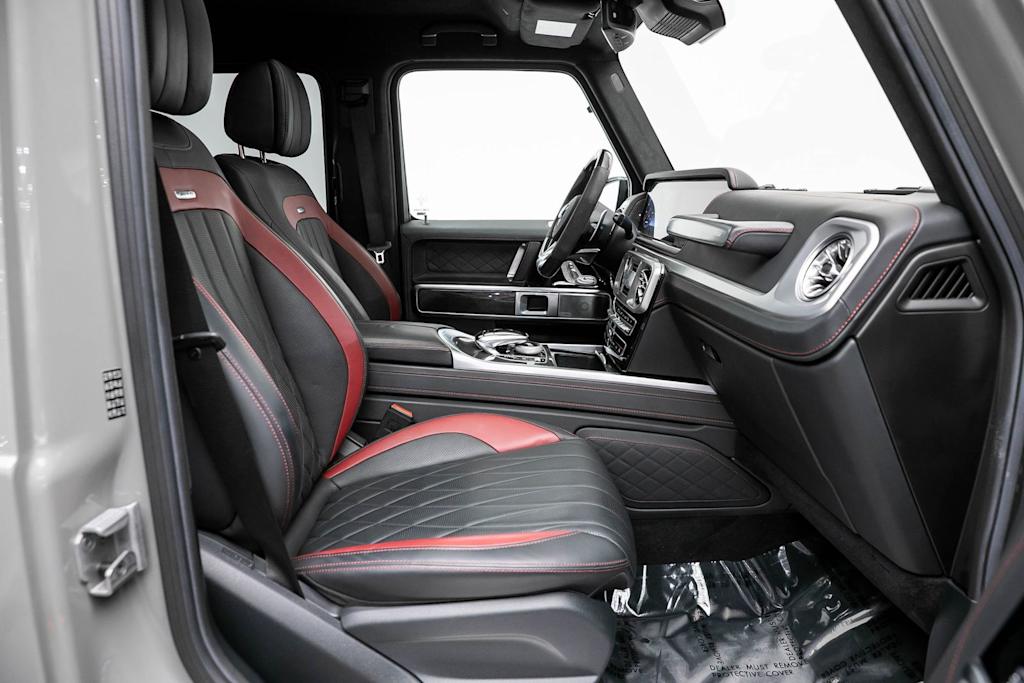 Thumbnail: 2022 Mercedes-Benz G-Class - 24