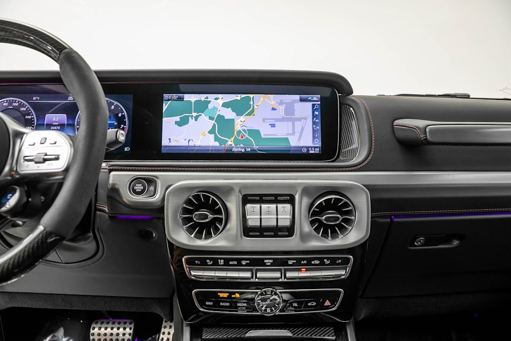 Thumbnail: 2022 Mercedes-Benz G-Class - 16