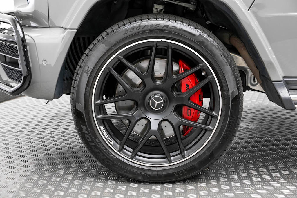 Thumbnail: 2022 Mercedes-Benz G-Class - 8