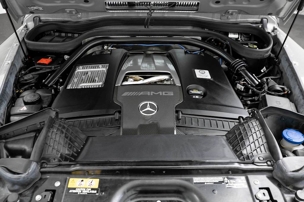 Thumbnail: 2022 Mercedes-Benz G-Class - 9