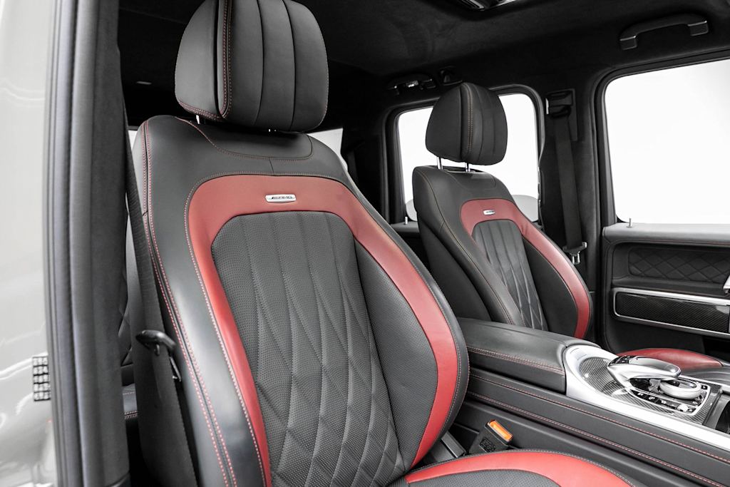 Thumbnail: 2022 Mercedes-Benz G-Class - 25