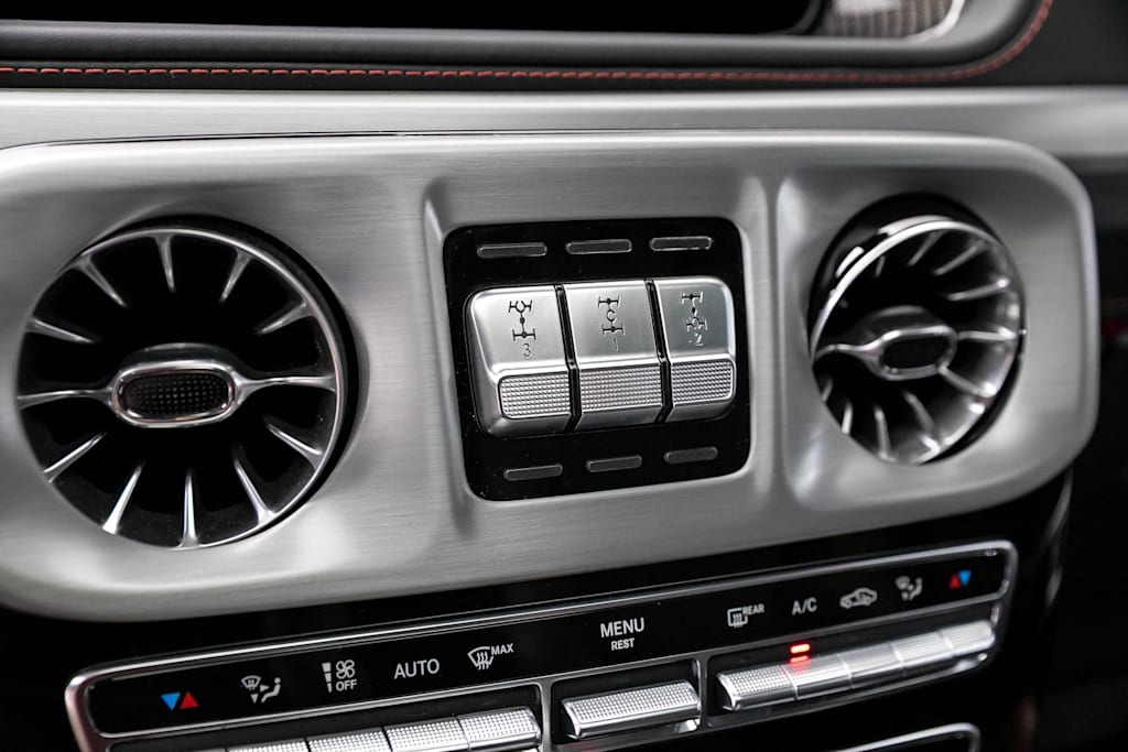 Thumbnail: 2022 Mercedes-Benz G-Class - 39