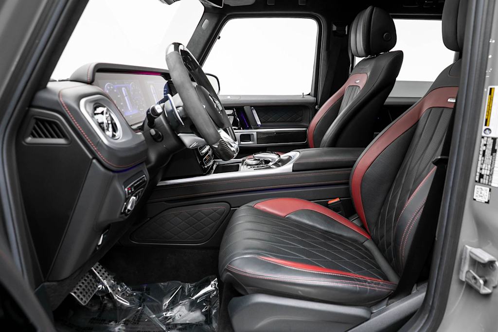 Thumbnail: 2022 Mercedes-Benz G-Class - 11