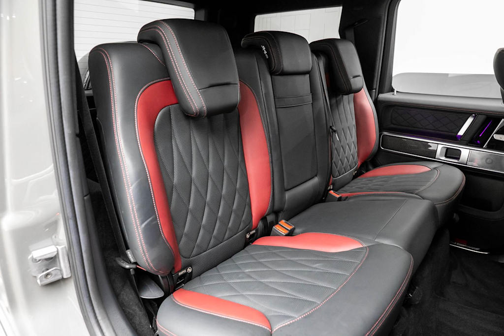 Thumbnail: 2022 Mercedes-Benz G-Class - 23