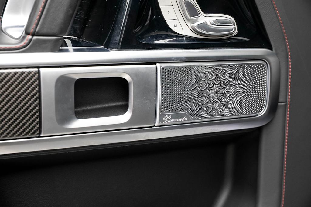 Thumbnail: 2022 Mercedes-Benz G-Class - 32