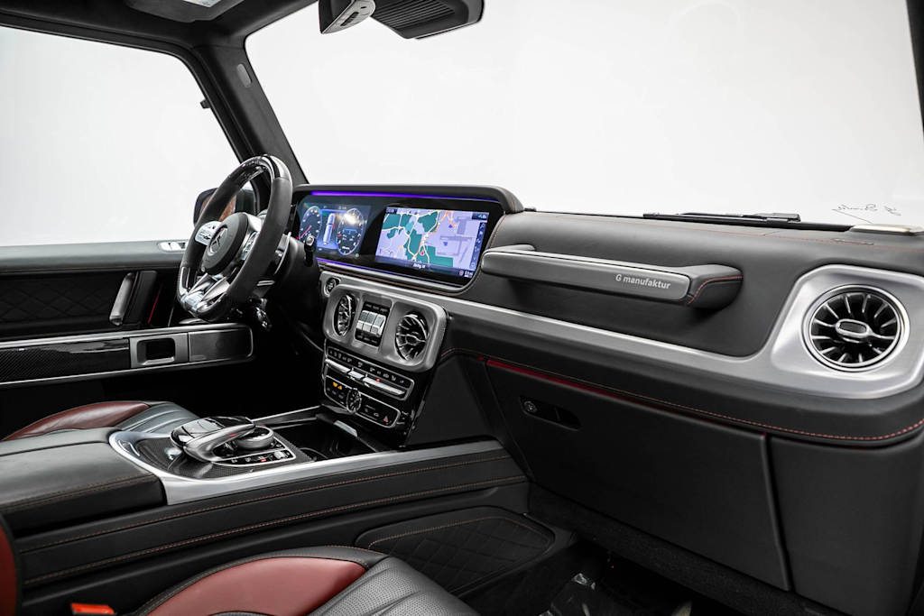 Thumbnail: 2022 Mercedes-Benz G-Class - 15