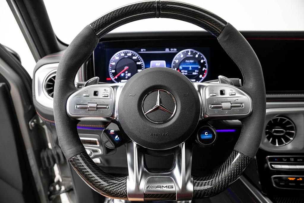Thumbnail: 2022 Mercedes-Benz G-Class - 10