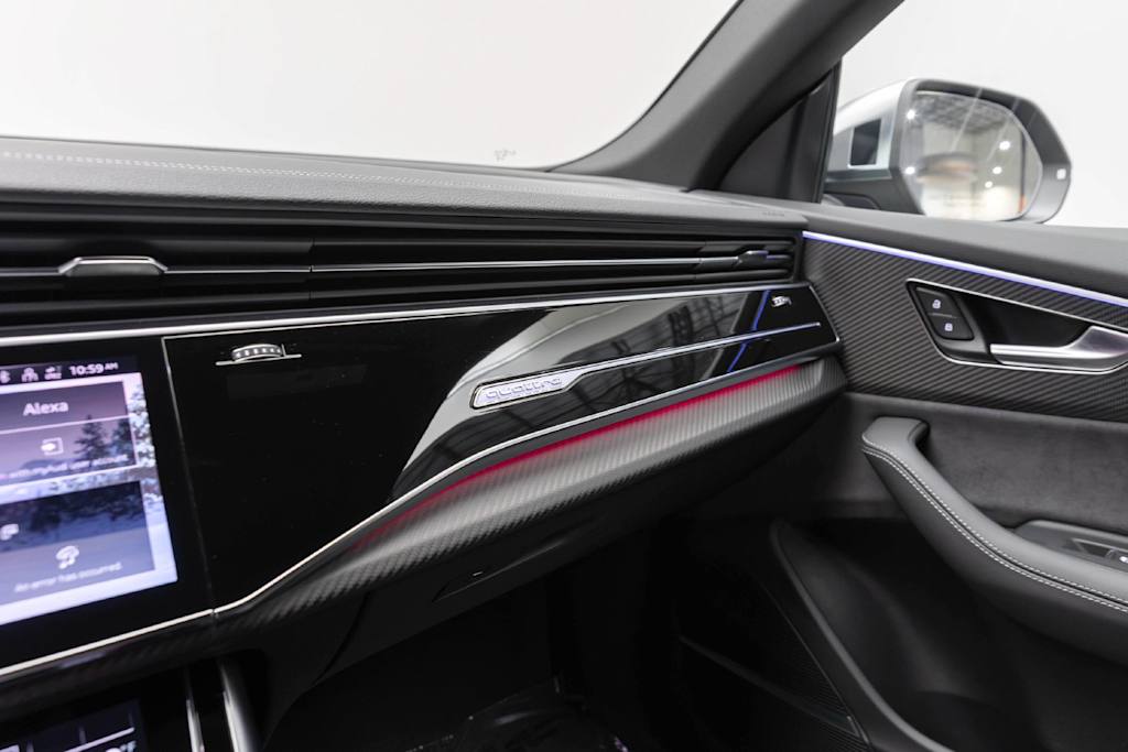 Thumbnail: 2024 Audi SQ8 - 37