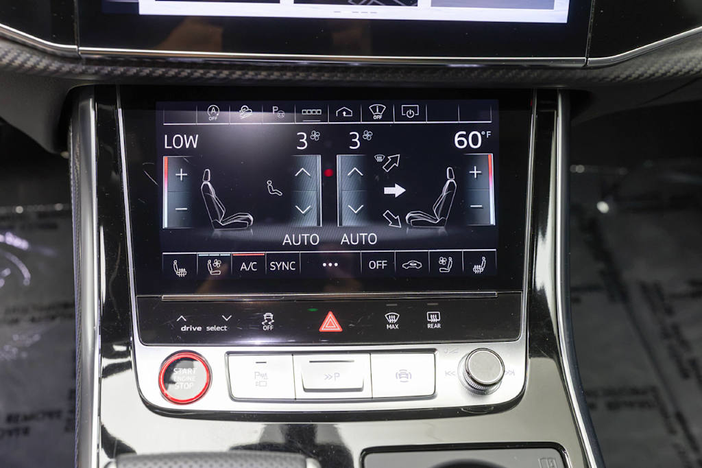 Thumbnail: 2024 Audi SQ8 - 35