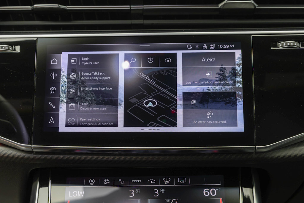 Thumbnail: 2024 Audi SQ8 - 15