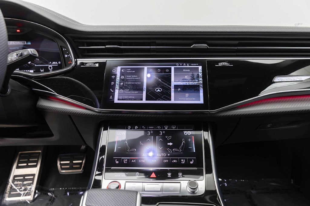 Thumbnail: 2024 Audi SQ8 - 13