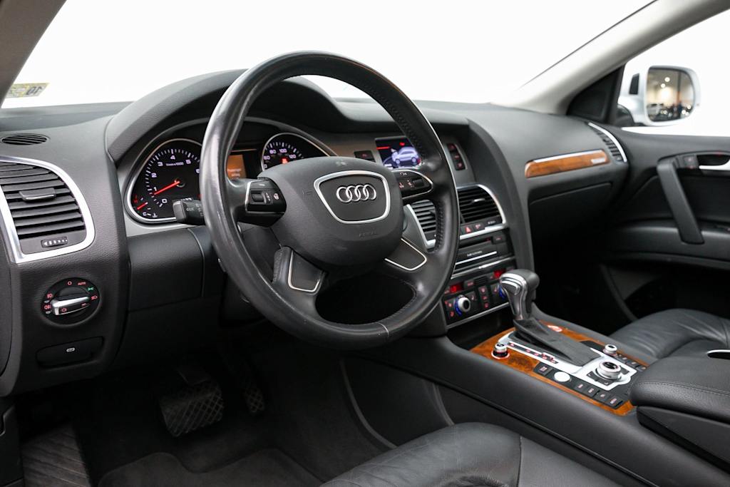 2015 Audi Q7 Premium Plus 2