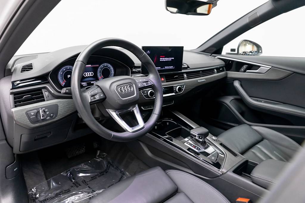 Thumbnail: 2024 Audi A4 - 2