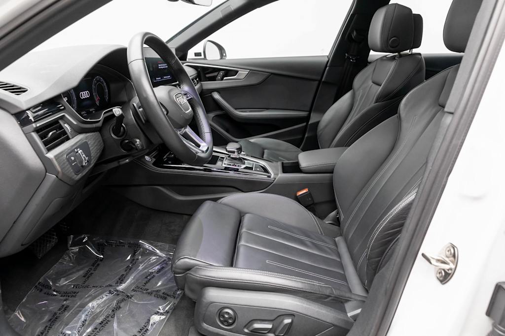 Thumbnail: 2024 Audi A4 - 11