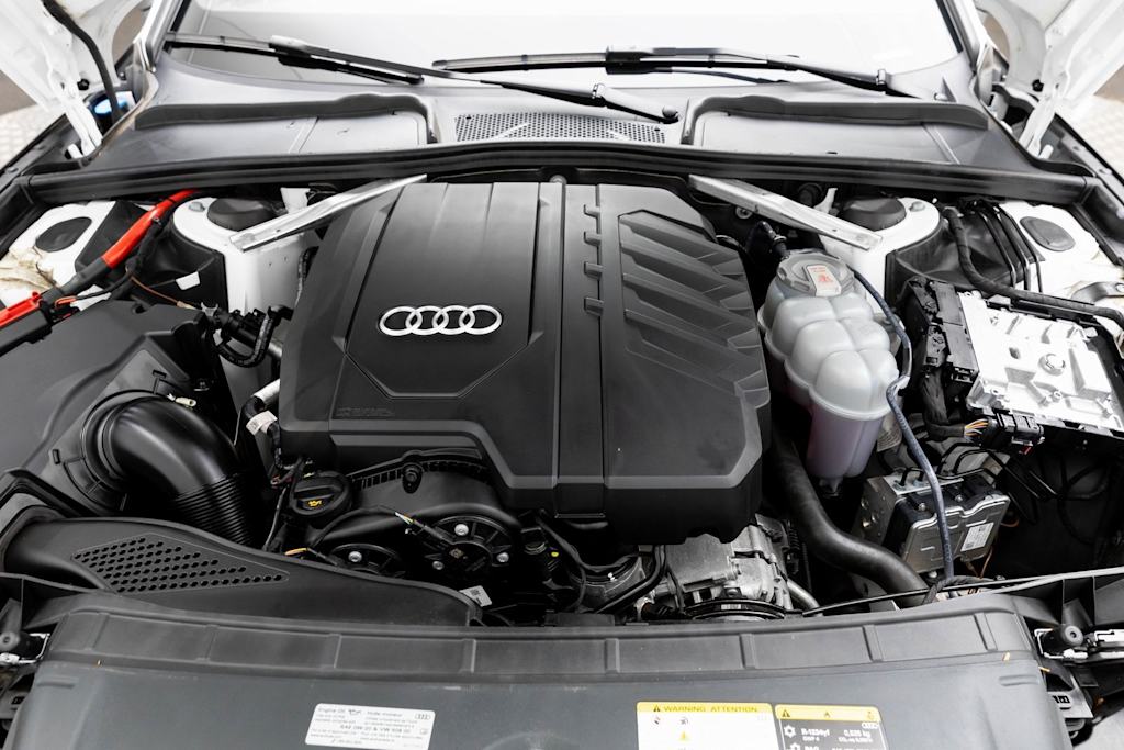 Thumbnail: 2024 Audi A4 - 9