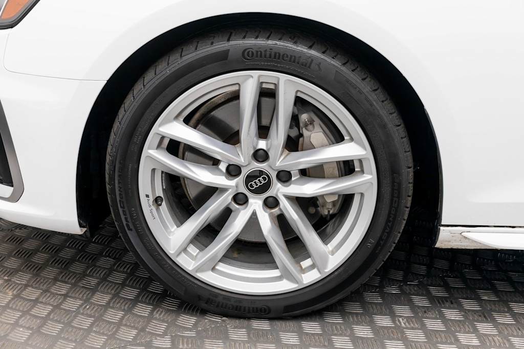 Thumbnail: 2024 Audi A4 - 8