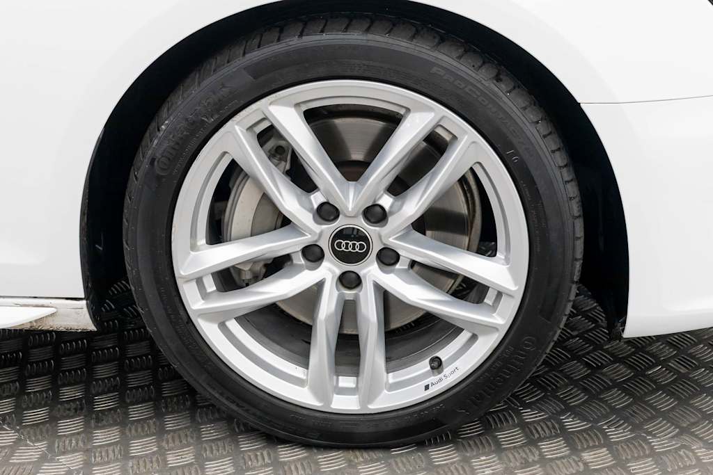 Thumbnail: 2024 Audi A4 - 45