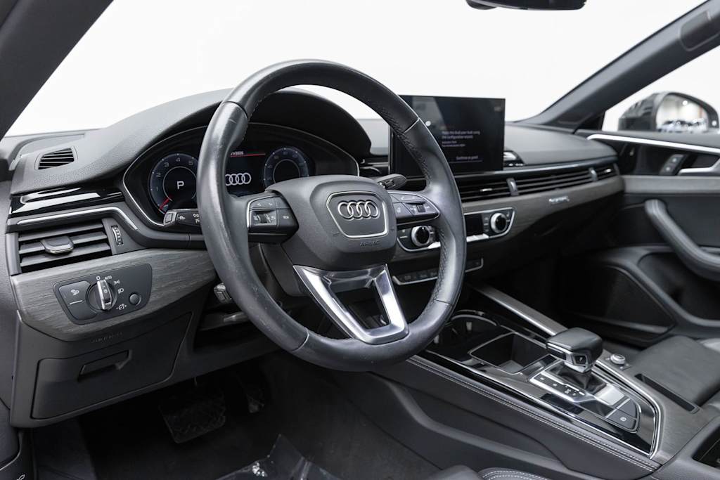 Thumbnail: 2024 Audi A5 - 2