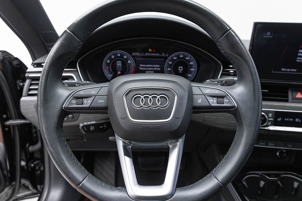 Thumbnail: 2024 Audi A5 - 8