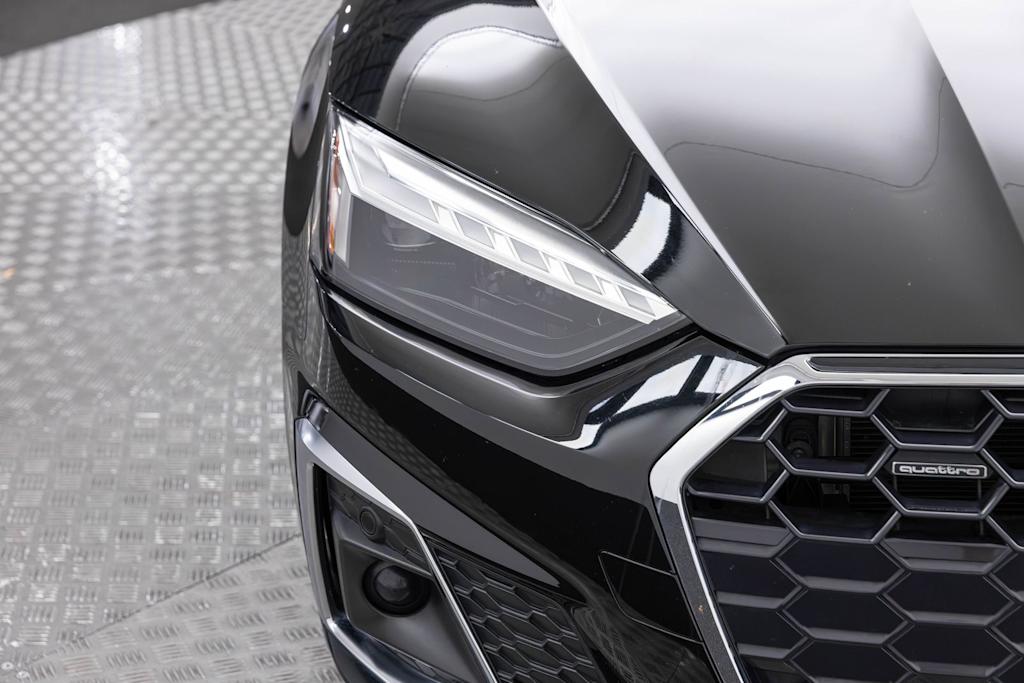 Thumbnail: 2024 Audi A5 - 53