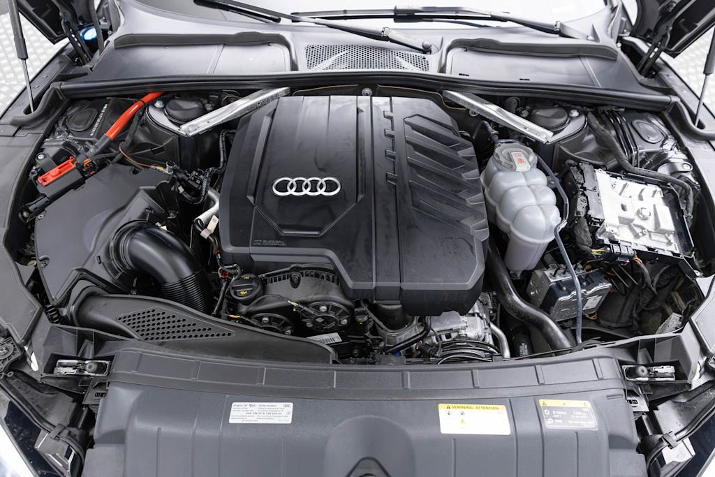 Thumbnail: 2024 Audi A5 - 7