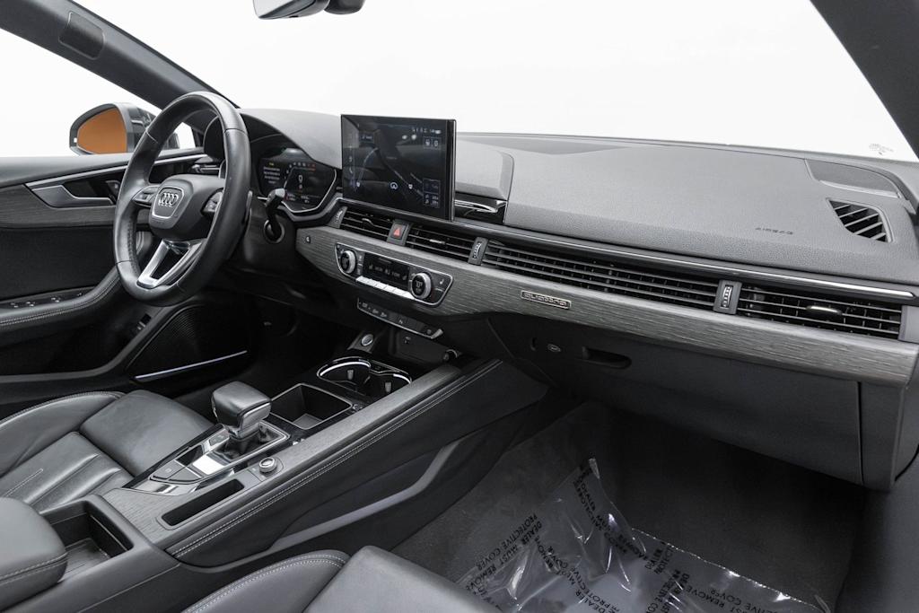 Thumbnail: 2024 Audi A5 - 12