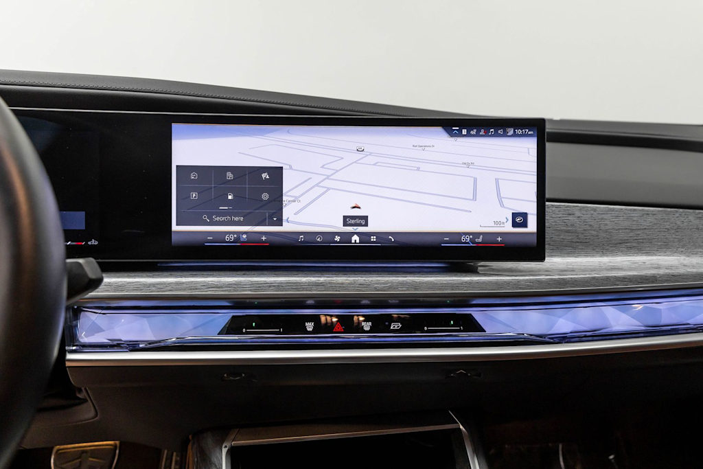 Thumbnail: 2024 BMW 7 Series - 14