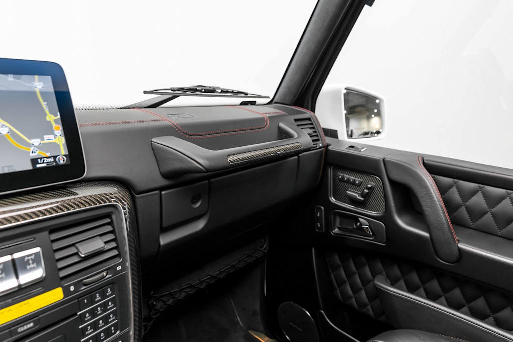 Thumbnail: 2017 Mercedes-Benz G-Class - 36