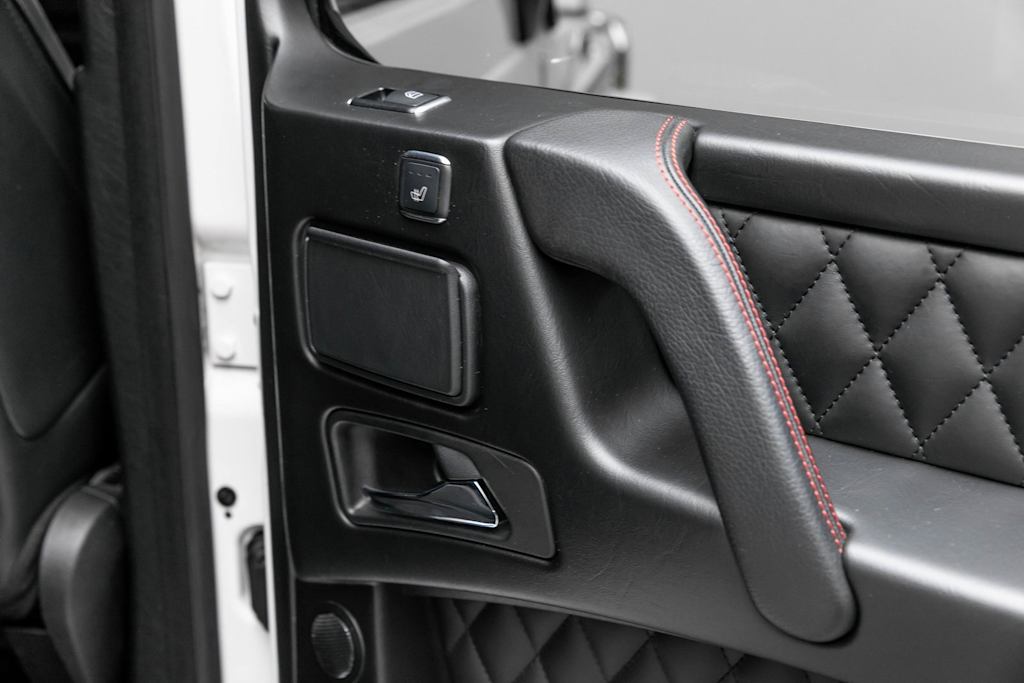 Thumbnail: 2017 Mercedes-Benz G-Class - 40