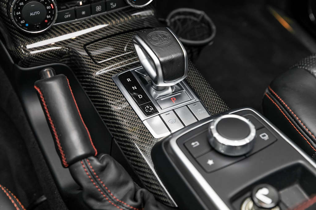 Thumbnail: 2017 Mercedes-Benz G-Class - 15