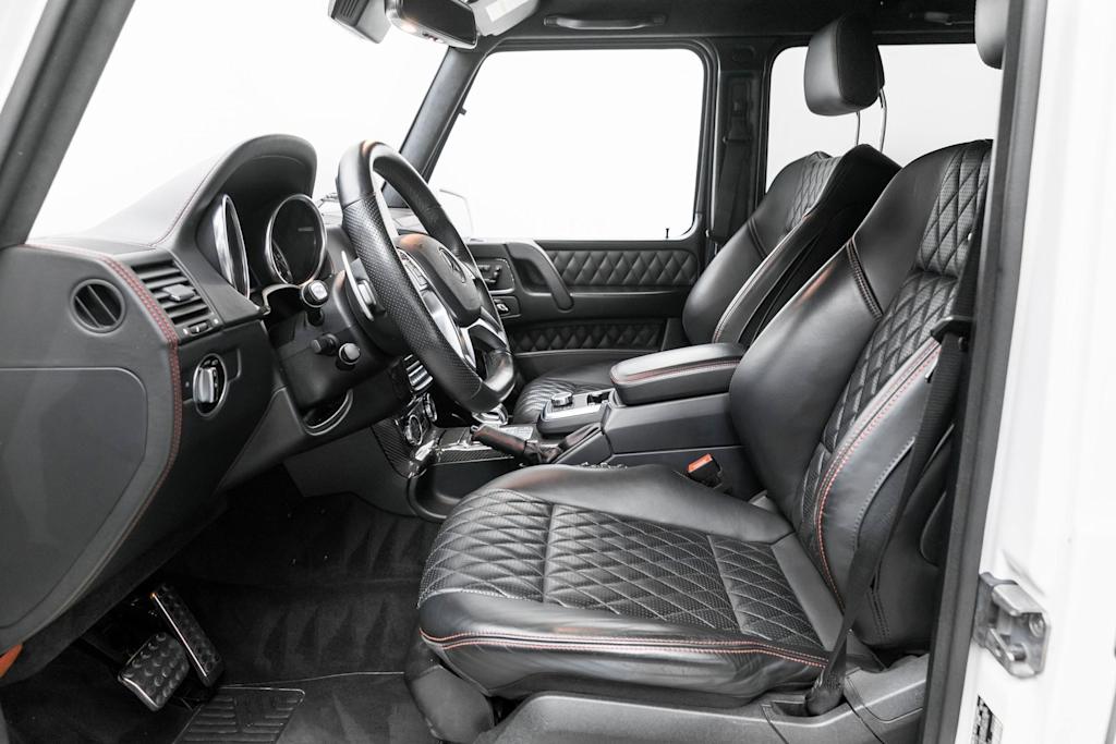 Thumbnail: 2017 Mercedes-Benz G-Class - 10