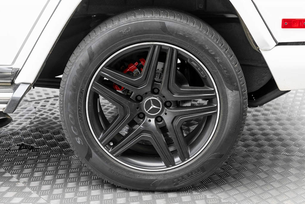 Thumbnail: 2017 Mercedes-Benz G-Class - 46