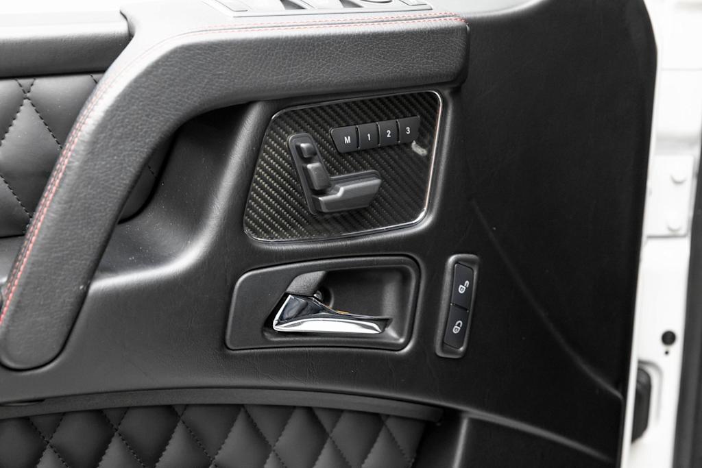 Thumbnail: 2017 Mercedes-Benz G-Class - 24