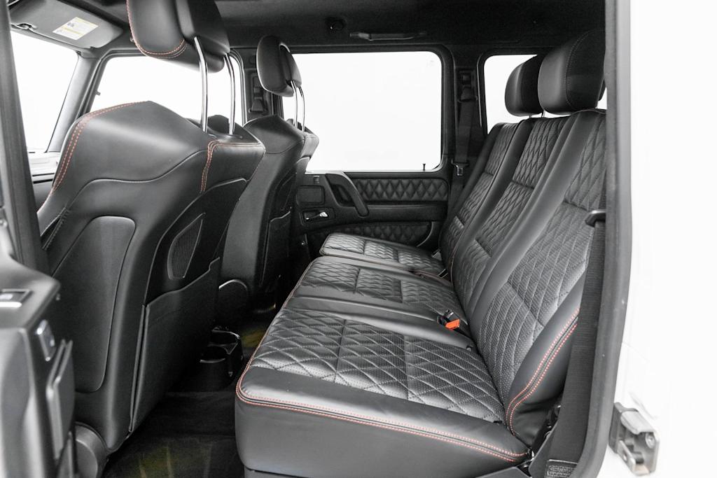 Thumbnail: 2017 Mercedes-Benz G-Class - 12