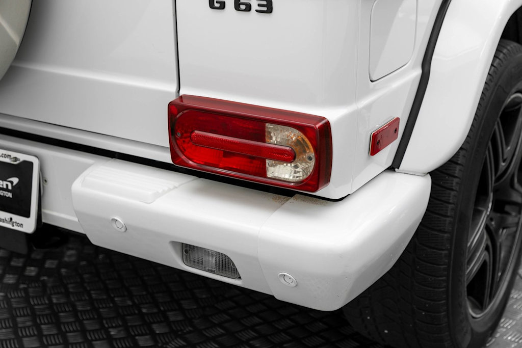 Thumbnail: 2017 Mercedes-Benz G-Class - 53