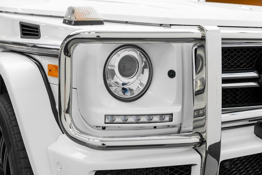 Thumbnail: 2017 Mercedes-Benz G-Class - 49