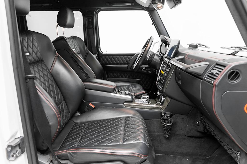Thumbnail: 2017 Mercedes-Benz G-Class - 11