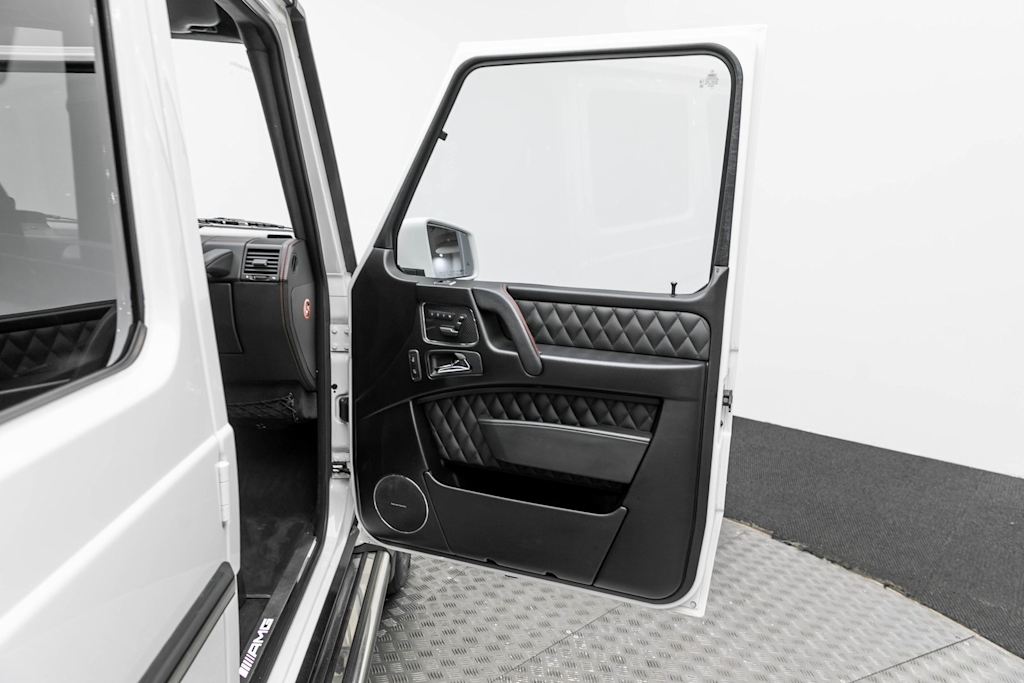 Thumbnail: 2017 Mercedes-Benz G-Class - 42