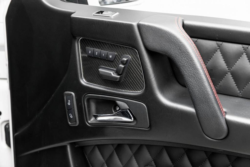Thumbnail: 2017 Mercedes-Benz G-Class - 43