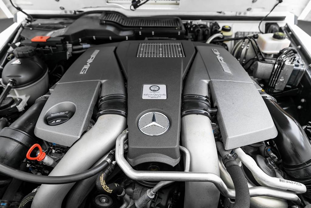 Thumbnail: 2017 Mercedes-Benz G-Class - 8