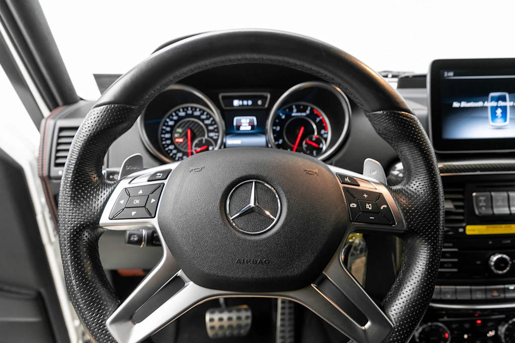 Thumbnail: 2017 Mercedes-Benz G-Class - 9