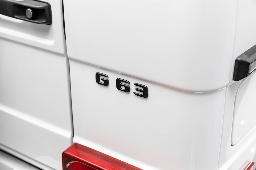 Thumbnail: 2017 Mercedes-Benz G-Class - 6