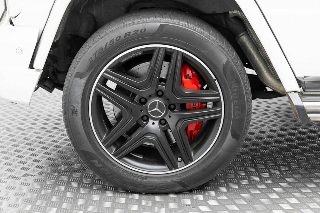 Thumbnail: 2017 Mercedes-Benz G-Class - 7