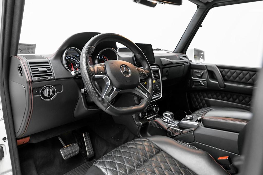Thumbnail: 2017 Mercedes-Benz G-Class - 2